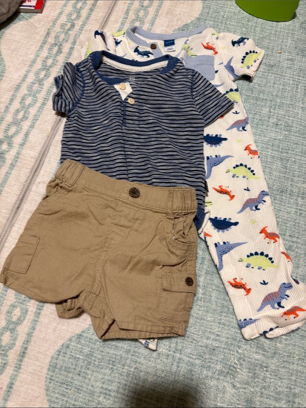 Boys Bundle, 6-12 mo